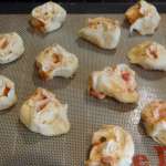 Rosaces feuilletées à l&rsquo;italienne 7