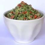 Salade de concombres et tomates 0