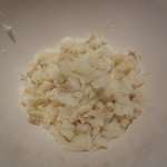 Salade de morue crue (Portugal) 4