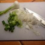 Salade de morue crue (Portugal) 5