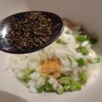 Salade de morue crue (Portugal) 7