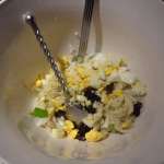 Salade de morue crue (Portugal) 9
