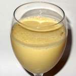 Shake milk banane vanille 0