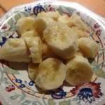 Shake milk banane vanille 1
