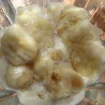 Shake milk banane vanille 2
