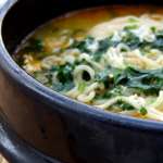 Soupe à la chinoise 0