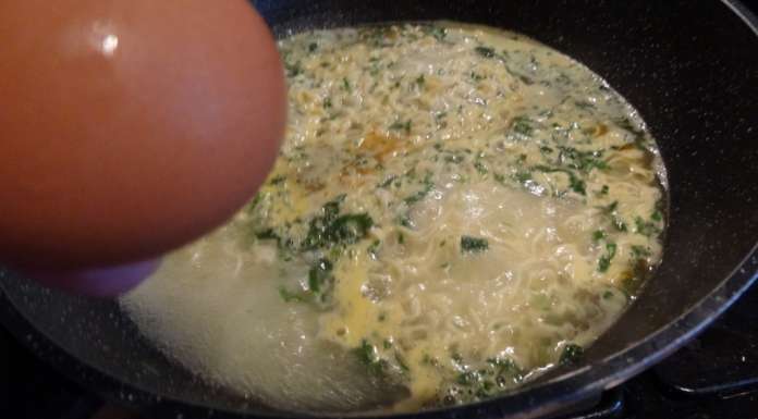 Soupe à la chinoise 7