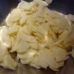 Tarte aux pommes à la pâte d&rsquo;amandes 8