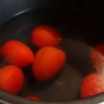 Tomates confites maison 1