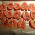 Tomates confites maison 3