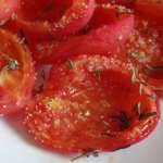 Tomates confites maison 4
