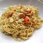 Yum yum au surimi