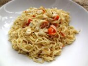 Yum yum au surimi