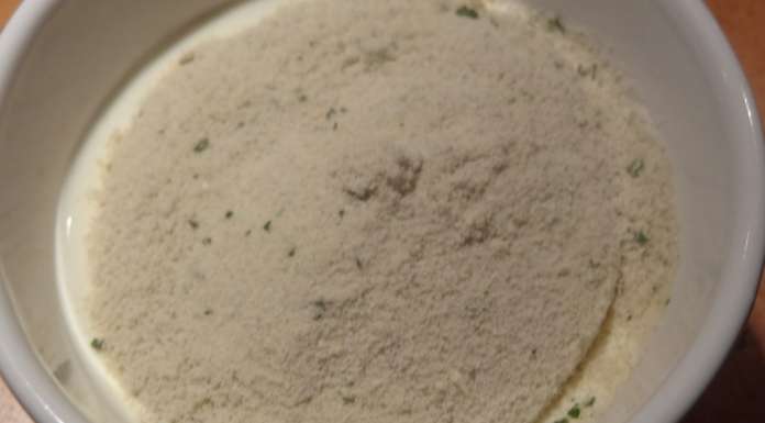 3 sauces pour crudités 2