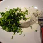 3 sauces pour crudités 3