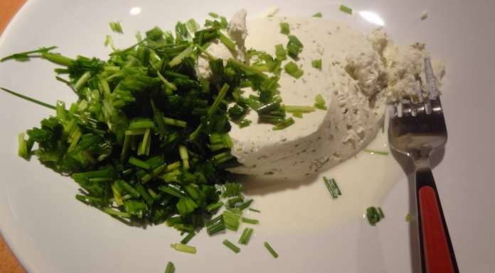 3 sauces pour crudités 3
