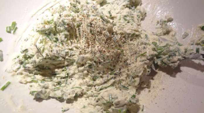 3 sauces pour crudités 4