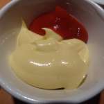 3 sauces pour crudités 5