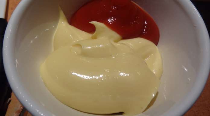 3 sauces pour crudités 5