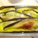 Antipasti d&rsquo;aubergines