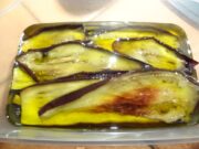 Antipasti d’aubergines