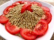 Caviar d’aubergines au tahiné (Baba ghannouch – Liban)