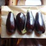 Carviar d&rsquo;aubergines au fromage frais 1