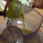 Carviar d&rsquo;aubergines au fromage frais 5