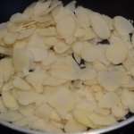 Chinois aux amandes 16