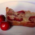 Entremet aux cerises 0