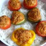 Farcis sans viande 11