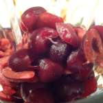 Glace cerises minute 5