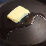Gratin d&rsquo;asperges, riz et surimi 3