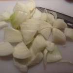 Gratin d&rsquo;asperges, riz et surimi 8