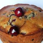 Gâteau aux cerises 0