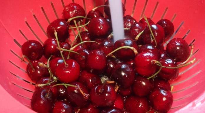 Gâteau aux cerises 1