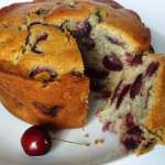 Gâteau aux cerises