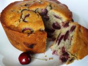 Gâteau aux cerises