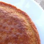 Gâteau à l&rsquo;avoine et sirop d&rsquo;érable 0