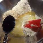 Gâteau à l&rsquo;avoine et sirop d&rsquo;érable 2
