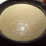 Gâteau à l&rsquo;avoine et sirop d&rsquo;érable 4