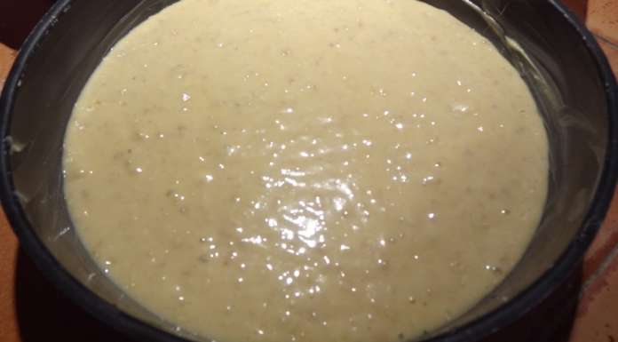 Gâteau à l'avoine et sirop d'érable 4