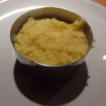 Morue aux câpres et polenta 8