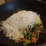 Nouilles de riz au thon à la vietnamienne 9