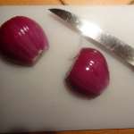 Oeufs cocottes oignon et crème 1
