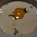 Oeufs cocottes oignon et crème 6