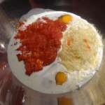 Quiche aux tomates et fromage 2