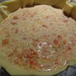 Quiche aux tomates et fromage 4
