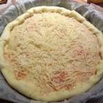 Quiche aux tomates et fromage 5