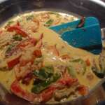 Quiche poivrons thon et harissa 10